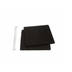 Filtre à charbon Longlife Fac Type 31 / 9029793842 pour Electrolux AS-AZKFI2410_el