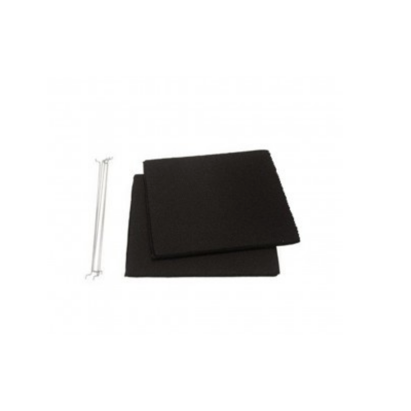 Filtre à charbon Longlife Fac Type 31 / 9029793842 pour Electrolux AS-AZKFI2410_el