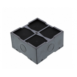 Filtre métallique Electrolux 4055380481 4055380481_el