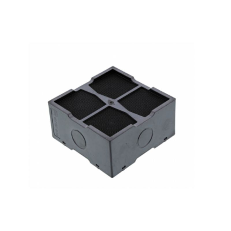 Filtre métallique Electrolux 4055380481 4055380481_el