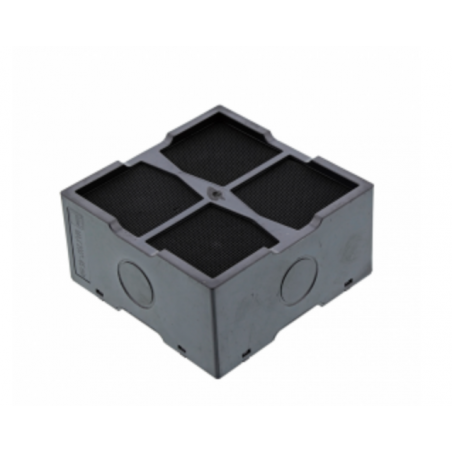 Filtre métallique Electrolux 4055380481 4055380481_el