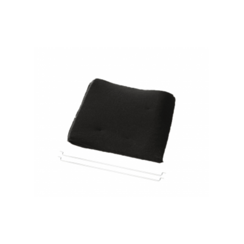 Filtre à charbon Longlife Elica CFC0140423 modèle 45 CFC0140423