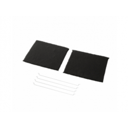 Filtre à charbon Longlife Elica CFC0140426 Modèle 45 CFC0140426
