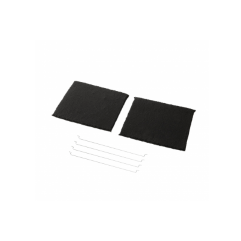 Filtre à charbon Longlife Elica CFC0140426 Modèle 45 CFC0140426