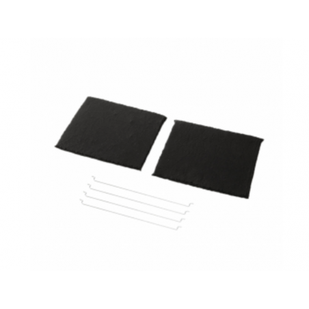 Filtre à charbon Longlife Elica CFC0140426 Modèle 45 CFC0140426