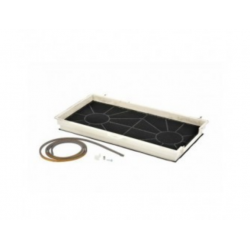 Filtre à charbon Gaggenau 461422 / 00461422 461422_ga