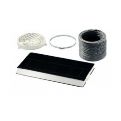 Kit de démarrage Gaggenau KF280001 pour hotte à recyclage d'air KF280001