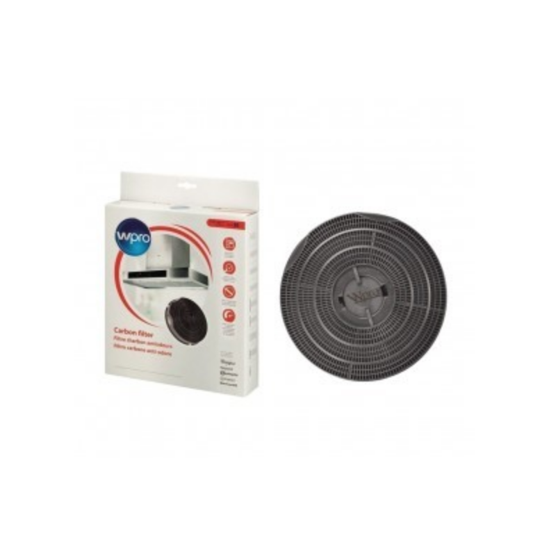 Filtre à charbon Hotpoint 484000008609 / CHF30 / FAC309 484000008609_hot