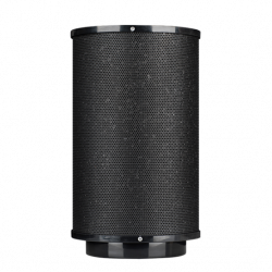 Filtre charbon pour hotte jusqu'à 900m3/h CA-R150-300