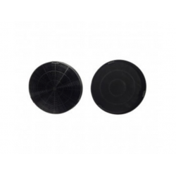 Filtre à carbon Fac pour Kuppersbusch ZUB603 / 538 020 AS-AZKF080_kup