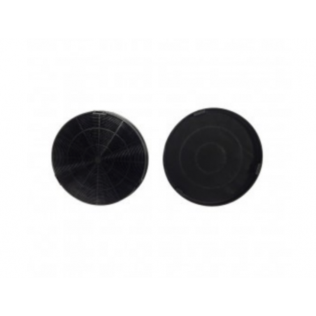 Filtre à carbon Fac pour Kuppersbusch ZUB603 / 538 020 AS-AZKF080_kup