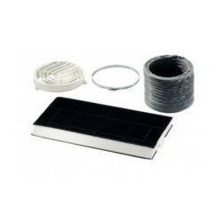Kit de démarage Kupperbusch DWZKB1F pour hotte à recyclation d'air DWZKB1F