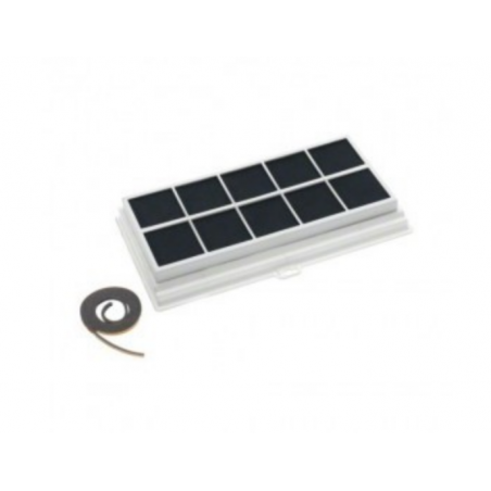 Filtre à charbon Miele 2084461 / DKF3 2084461_mi