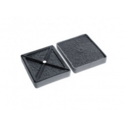 Filtre à charbon Miele 3174715 / DKF2 3174715_mi