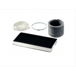 Kit de démarrage pour recyclage d'air Neff Z5144x5 / 434229 / 00434229 Z5144x5_ne