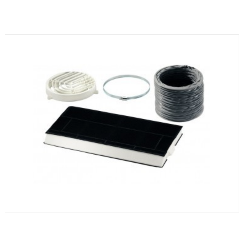 Kit de démarrage pour recyclage d'air Neff Z5144x5 / 434229 / 00434229 Z5144x5_ne