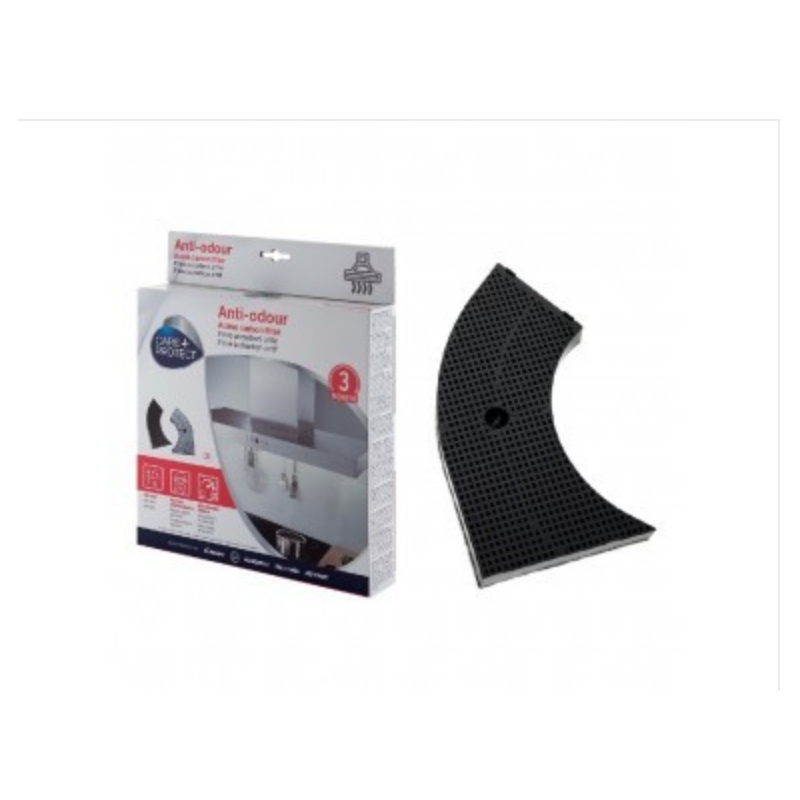 Filtre à charbon Rosieres 35602049 / KFC6906 35602049_ros