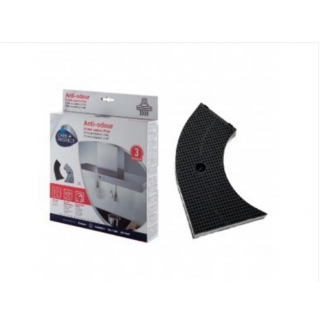 Filtre à charbon Rosieres 35602049 / KFC6906 35602049_ros