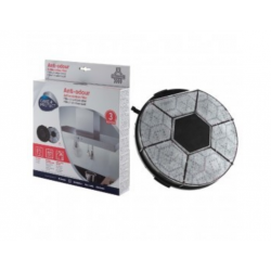Filtre à charbon Sauter KFC6904 / 35602047 35602047