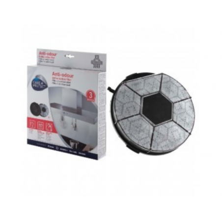 Filtre à charbon Sauter KFC6904 / 35602047 35602047