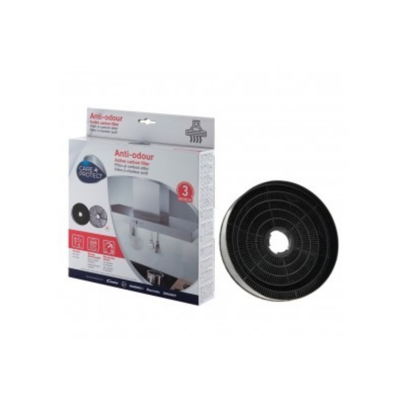Filtre à charbon Sauter KFC6919 / 35602062 35602062_sau