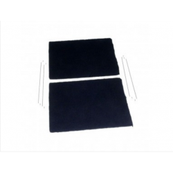 Filtre à charbon Siemens 576485 / 00576485 576485_si