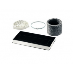 Kit de démarrage Siemens LZ45500 pour hotte à recyclage d'air LZ45500
