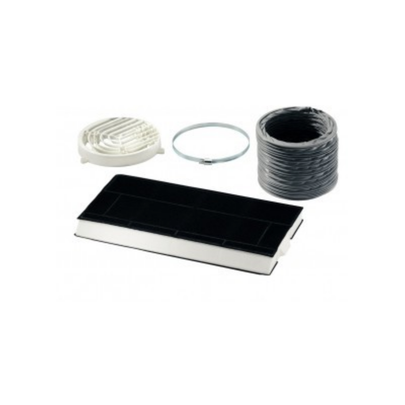 Kit de démarrage Siemens LZ45500 pour hotte à recyclage d'air LZ45500