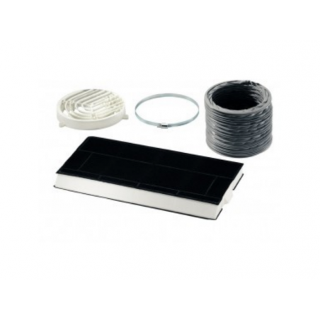 Kit de démarrage Siemens LZ45500 pour hotte à recyclage d'air LZ45500