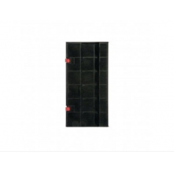 Filtre à charbon Fac KITFC150 pour Smeg AS-AZKF100_sm