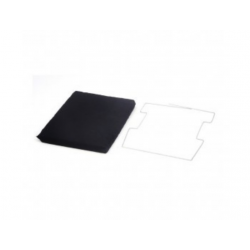 Filtre à charbon Long Life Turboair F00262/3S / Type 20
