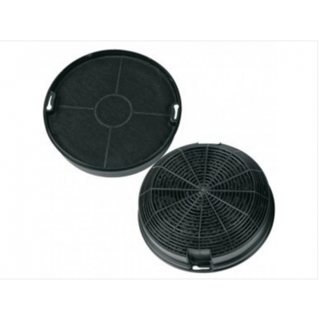 Filtre à charbon Fac AMC023 pour Whirlpool AS-AZKF250