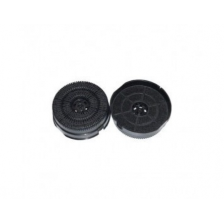 Filtre à charbon Fac pour Hotpoint 484000008782 AS-AZKF490_hot