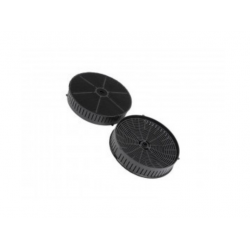 Filtre à charbon Fac Type 57 / 484000008824 pour Whirlpool AS-AZKF410_wh