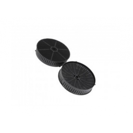 Filtre à charbon Fac Type 57 / 484000008824 pour Whirlpool AS-AZKF410_wh