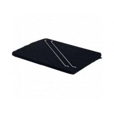 Filtre à charbon Long Life Whirlpool 484000008787 / Type 31 / AMH290 484000008787_wh