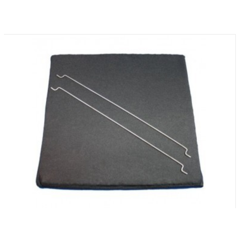 Filtre à charbon Whirlpool 480122102384 / AMC066 480122102384_wh