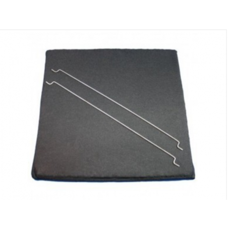 Filtre à charbon Whirlpool 480122102384 / AMC066 480122102384_wh