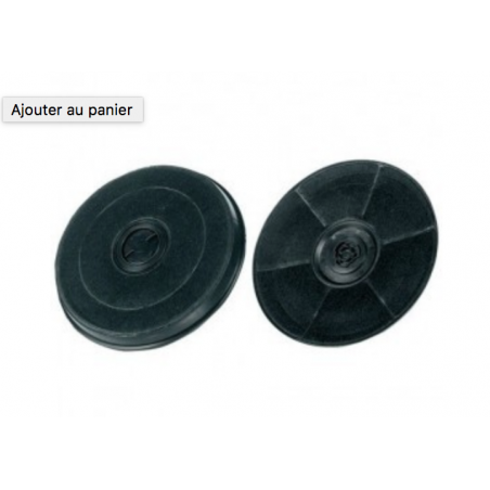 Filtre à charbon Whirlpool CHFE233/2 / FAC519 484000008636_wh