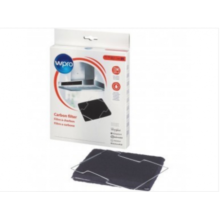 Filtre à charbon Long Life WPRO Type20 / CFW020/1 484000008571_wpro