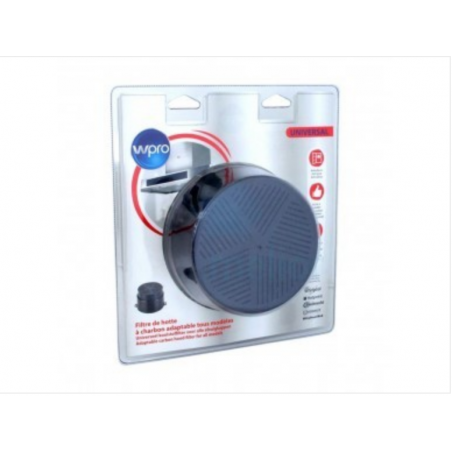 Filtre à charbon WPRO 484000008520 / UNF001 484000008520