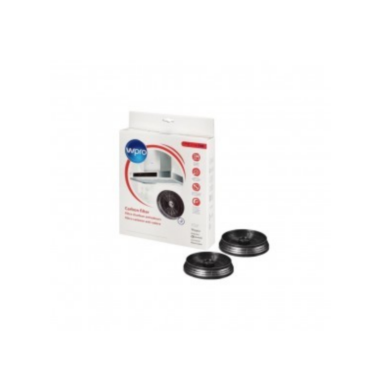 Filtre à charbon WPRO 484000008780 484000008780_wpro