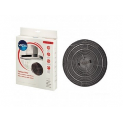 Filtre à charbon WPRO CHF34 / 484000008610 484000008610_wpro