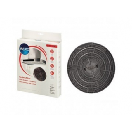 Filtre à charbon WPRO CHF34 / 484000008610 484000008610_wpro