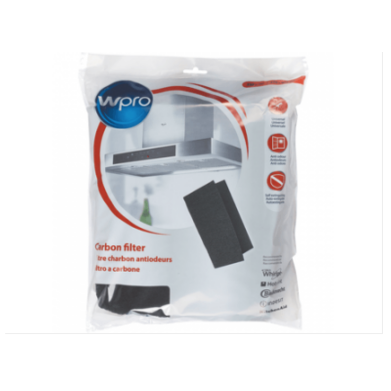 Filtre à charbon WPRO UCF017 484000008525