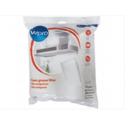 WPRO Filtre de hotte à graisse Universel UGF016 / 484000008523 484000008523