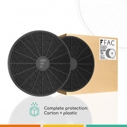 FC05 - Filtre à charbon compatible hotte Candy ACM14