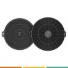 FC04 - Filtre à charbon compatible hotte Siemens LZ 54650