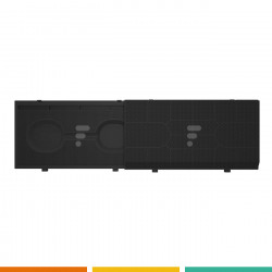 FC09 - Filtre à charbon compatible hotte Electrolux type D190