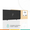 FC09 - Filtre à charbon compatible hotte Electrolux type D190